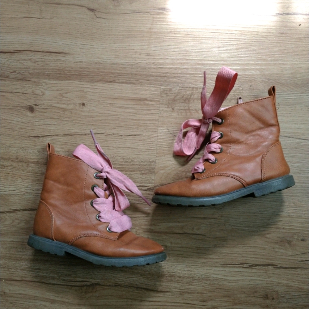 Toddler Cargo Boots